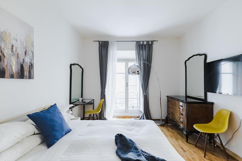 Elegant Apartment Via Veneto By Varental Roma Exterior foto