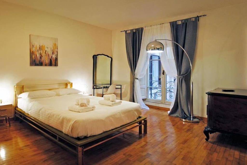 Elegant Apartment Via Veneto By Varental Roma Exterior foto