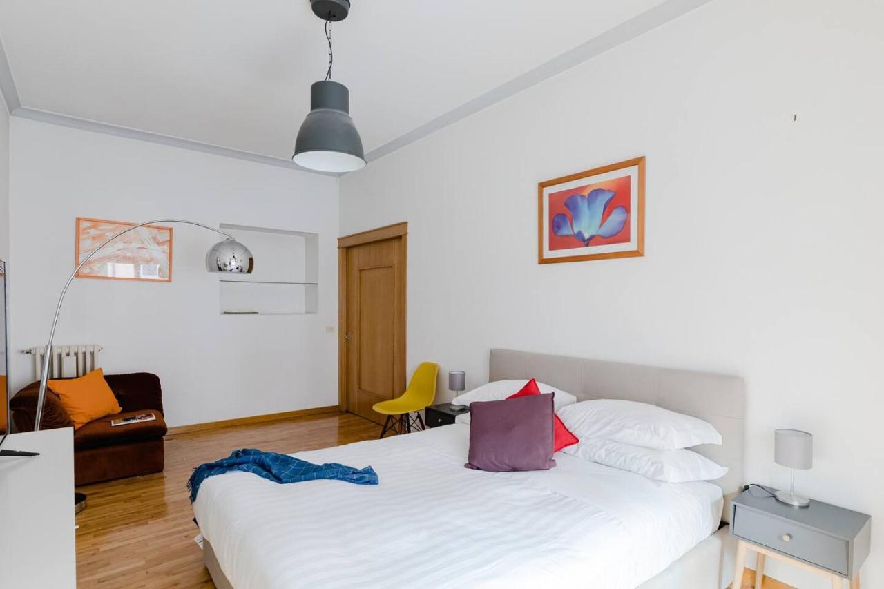 Elegant Apartment Via Veneto By Varental Roma Exterior foto
