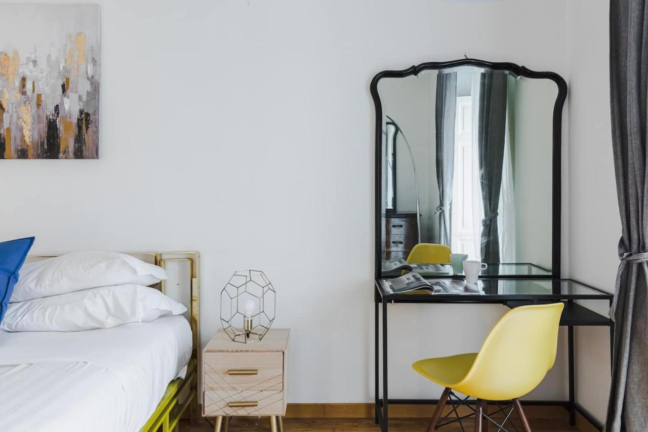 Elegant Apartment Via Veneto By Varental Roma Exterior foto