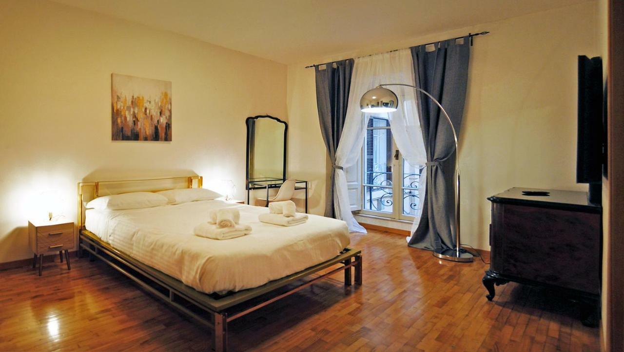 Elegant Apartment Via Veneto By Varental Roma Exterior foto