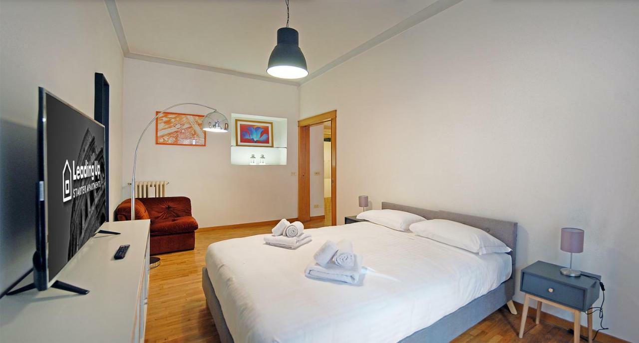 Elegant Apartment Via Veneto By Varental Roma Exterior foto