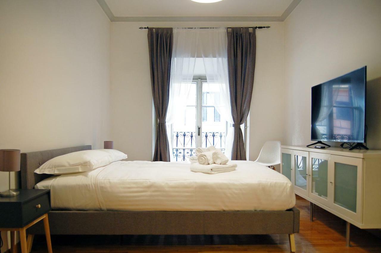 Elegant Apartment Via Veneto By Varental Roma Exterior foto