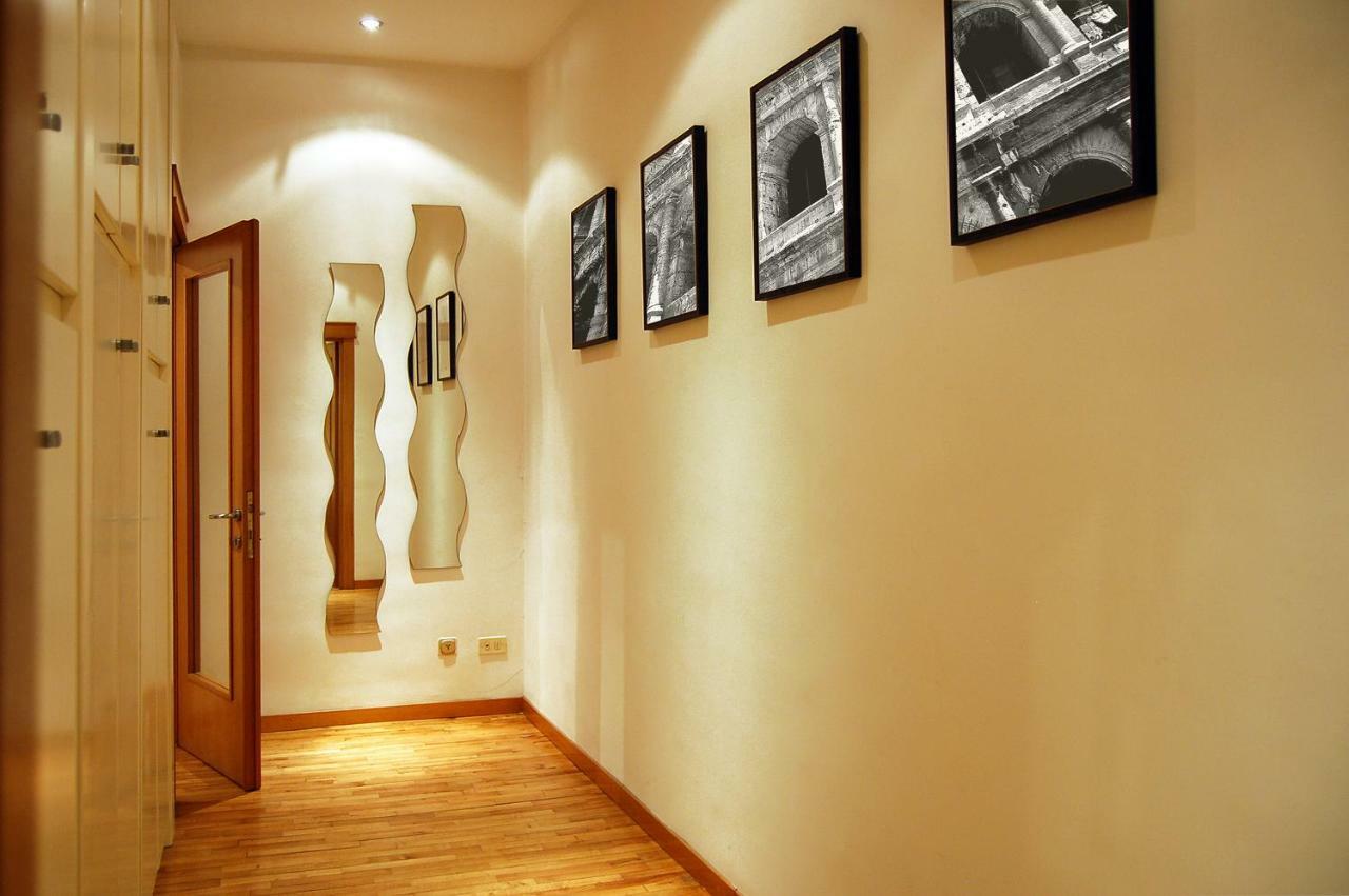 Elegant Apartment Via Veneto By Varental Roma Exterior foto