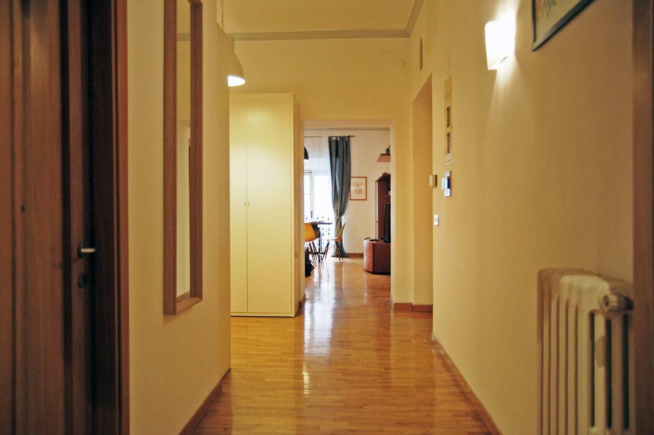 Elegant Apartment Via Veneto By Varental Roma Exterior foto